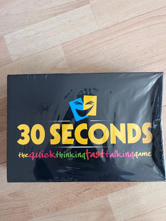 30 Seconds Board Game