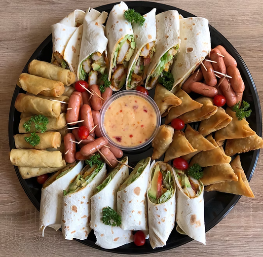 Scrumptious Cocktail Platter