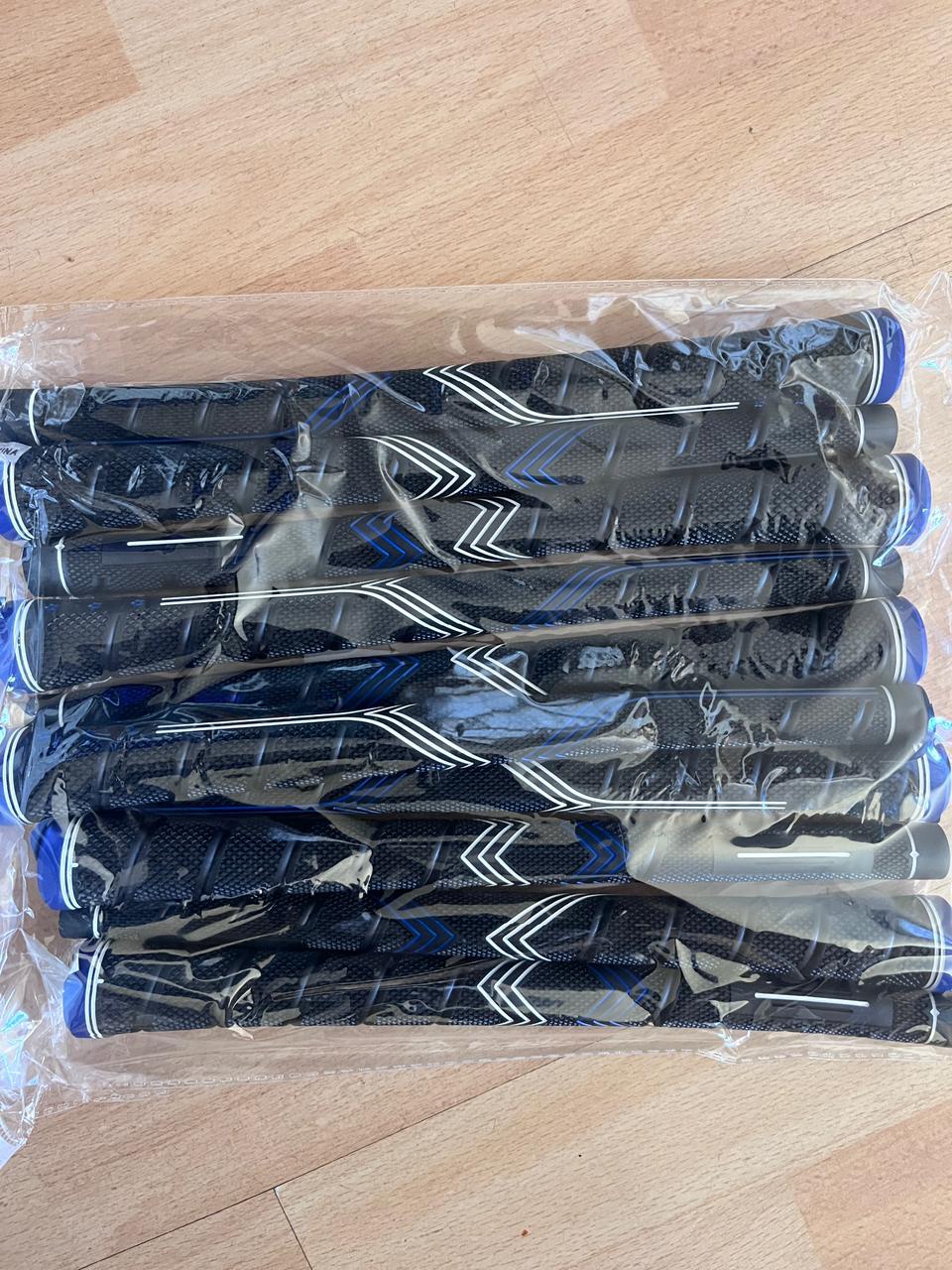 Set of 10 Medium Golf Grips