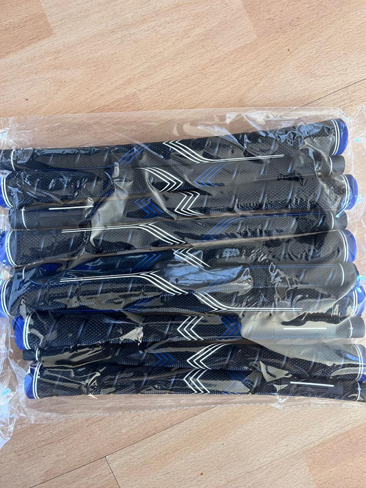 Set of 10 Medium Golf Grips