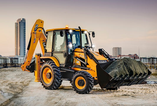 JCB 3CX PLUS BACKHOE LOADER