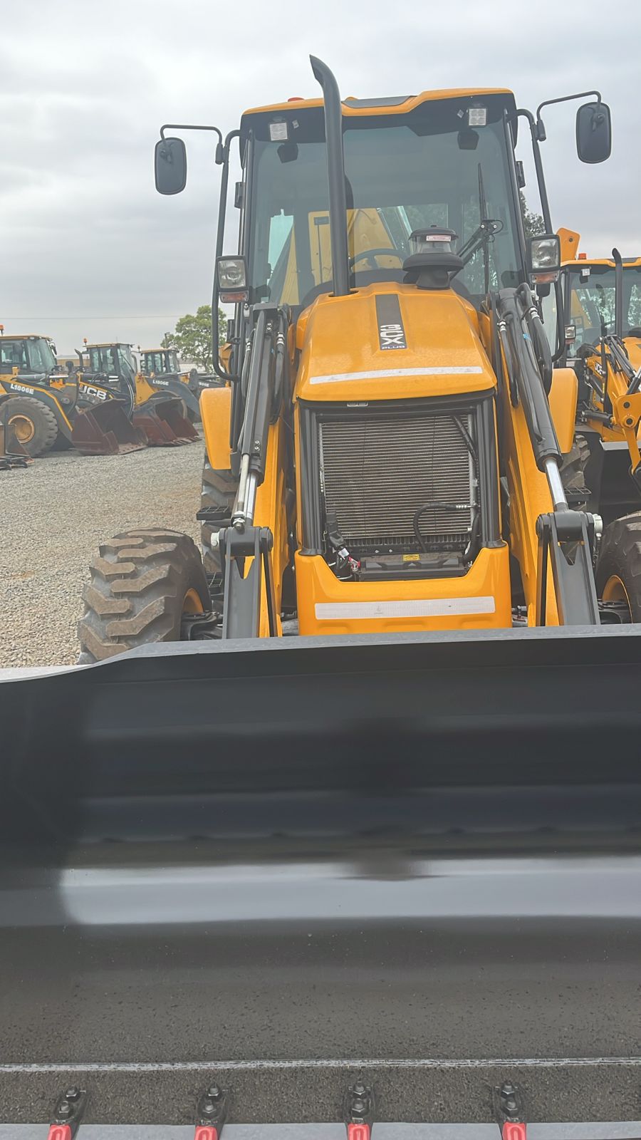 JCB 3CX PLUS BACKHOE LOADER